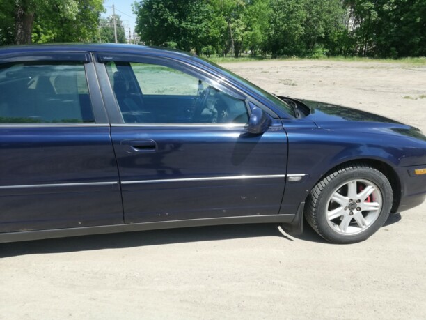 Volvo S80 I, 2000 г.
