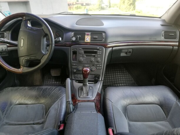 Volvo S80 I, 2000 г.