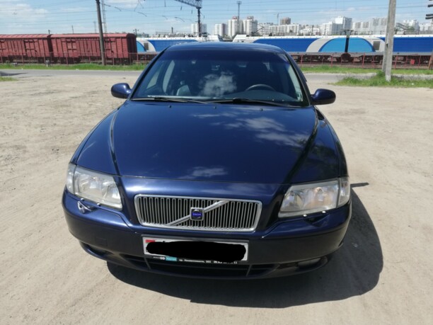 Volvo S80 I, 2000 г.