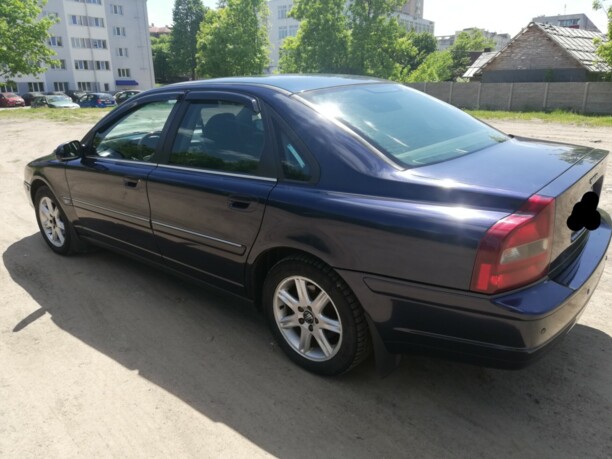 Volvo S80 I, 2000 г.