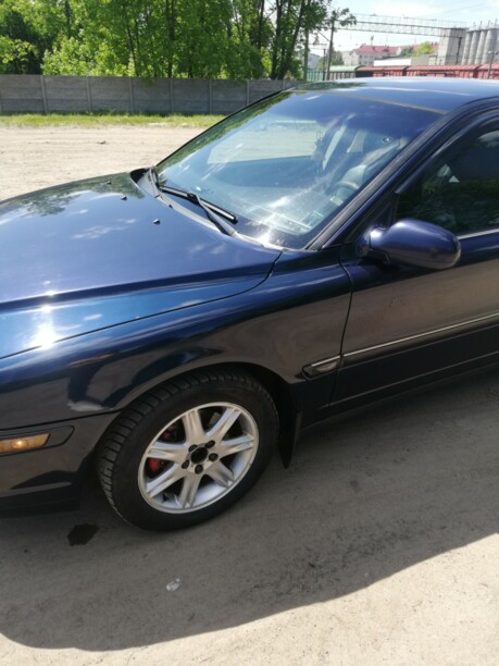 Volvo S80 I, 2000 г.