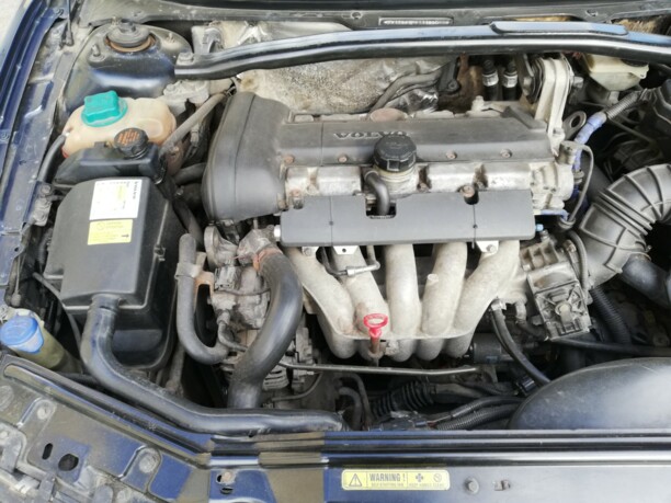 Volvo S80 I, 2000 г.
