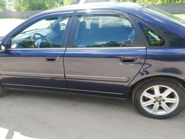 Volvo S80 I, 2000 г.