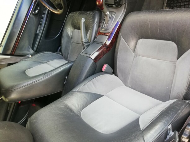 Volvo S80 I, 2000 г.