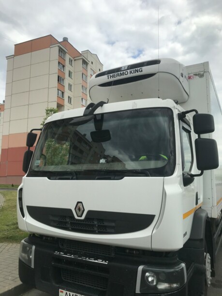 Renault Premium 380, 2014 г.