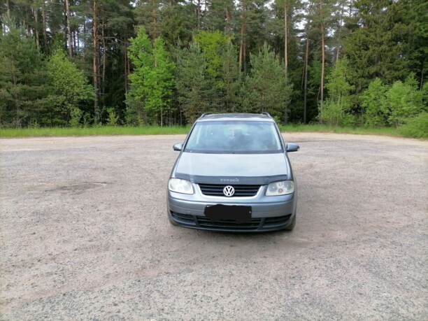 Volkswagen Touran I, 2004 г.