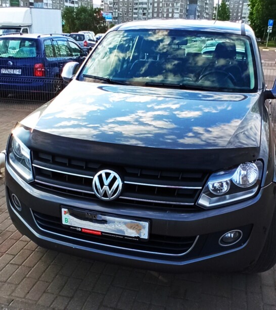 Volkswagen Amarok I, 2014 г.