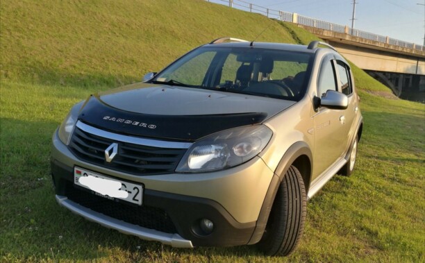 Renault Sandero I, 2012 г.