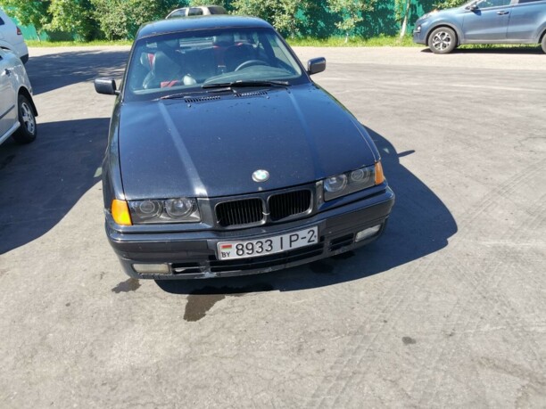 BMW 3 серия E36, 1992 г.