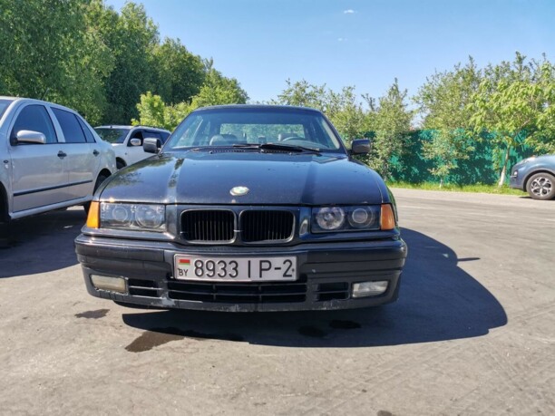 BMW 3 серия E36, 1992 г.
