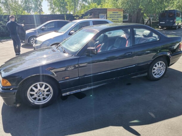 BMW 3 серия E36, 1992 г.