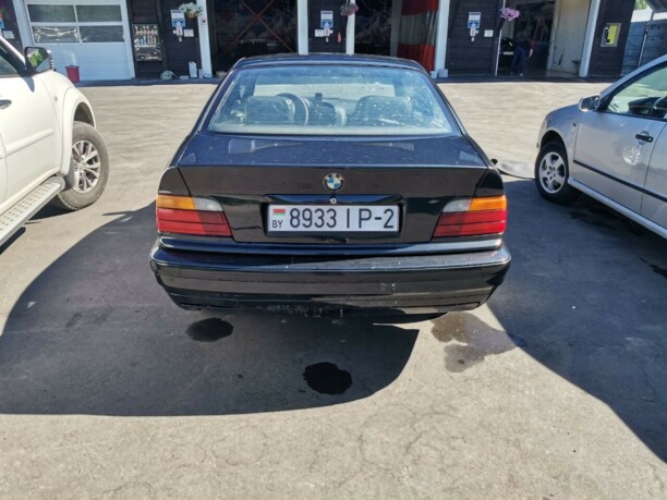 BMW 3 серия E36, 1992 г.