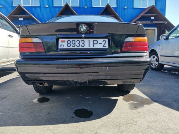 BMW 3 серия E36, 1992 г.
