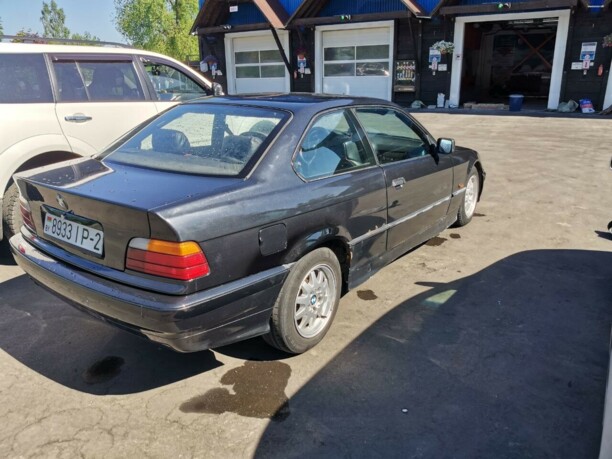 BMW 3 серия E36, 1992 г.