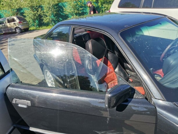 BMW 3 серия E36, 1992 г.