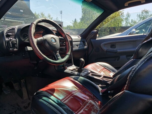 BMW 3 серия E36, 1992 г.