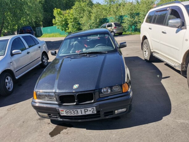 BMW 3 серия E36, 1992 г.