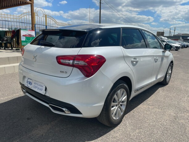 Citroen DS5, 2017 г.