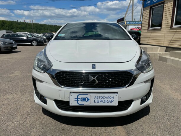 Citroen DS5, 2017 г.