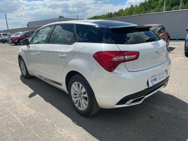 Citroen DS5, 2017 г.
