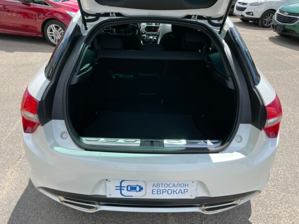 Citroen DS5, 2017 г.