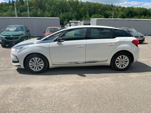 Citroen DS5, 2017 г.