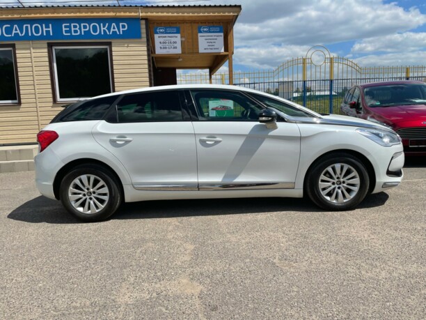 Citroen DS5, 2017 г.