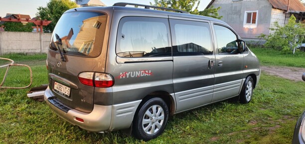 Hyundai H-1(Starex) I, 2004 г.