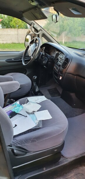 Hyundai H-1(Starex) I, 2004 г.