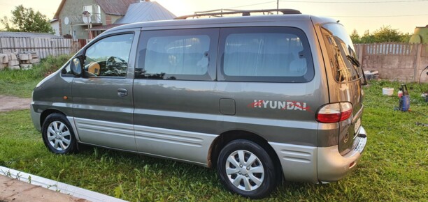 Hyundai H-1(Starex) I, 2004 г.