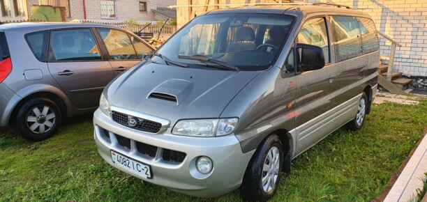 Hyundai H-1(Starex) I, 2004 г.