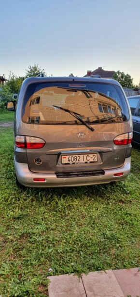 Hyundai H-1(Starex) I, 2004 г.