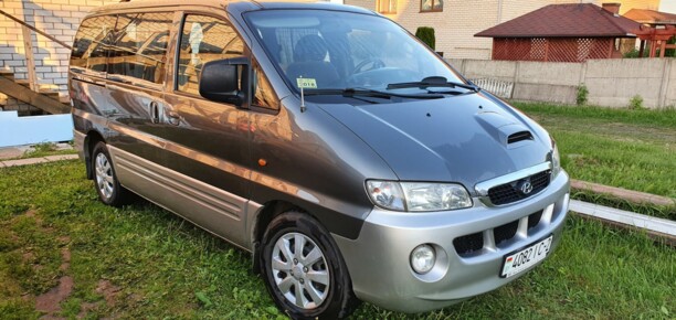 Hyundai H-1(Starex) I, 2004 г.