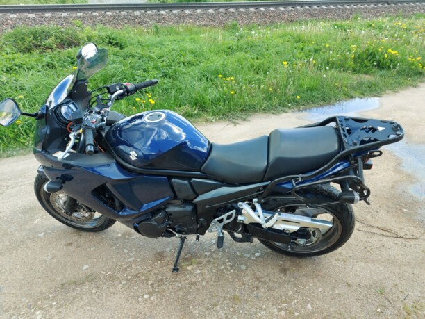 Suzuki GSX GSXFA, 2011 г.