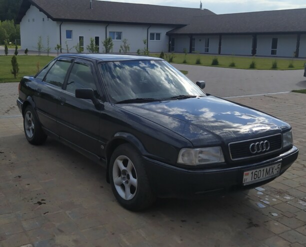 Audi 80 B4, 1995 г.
