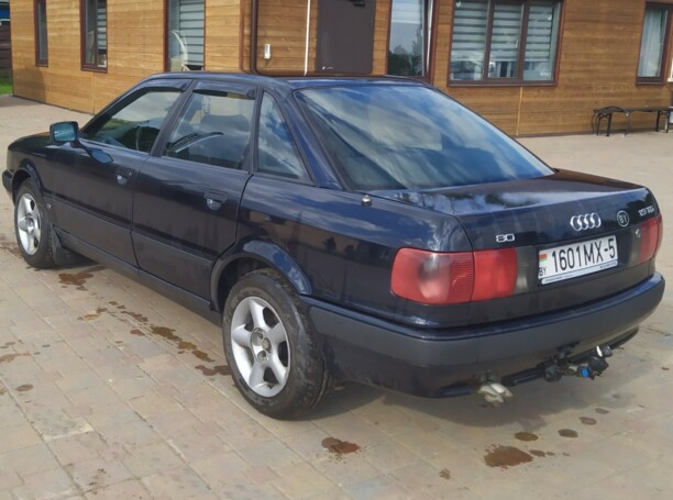 Audi 80 B4, 1995 г.