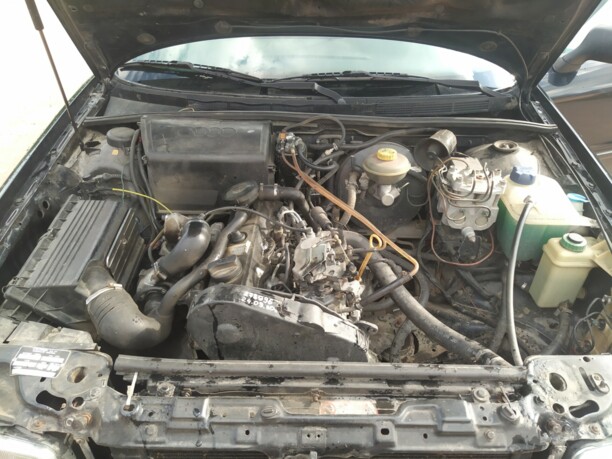 Audi 80 B4, 1995 г.