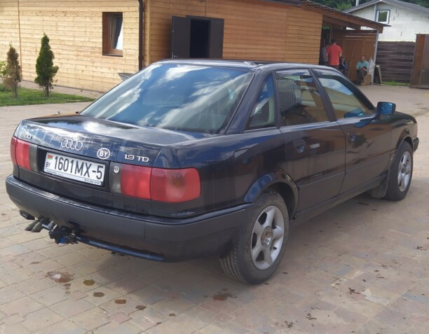 Audi 80 B4, 1995 г.
