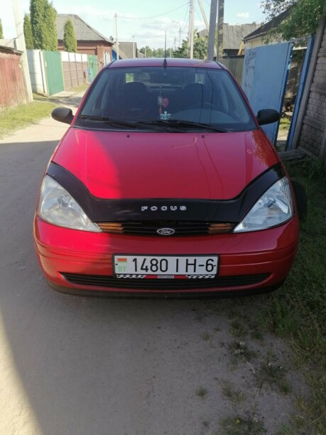 Ford Focus I, 2001 г.