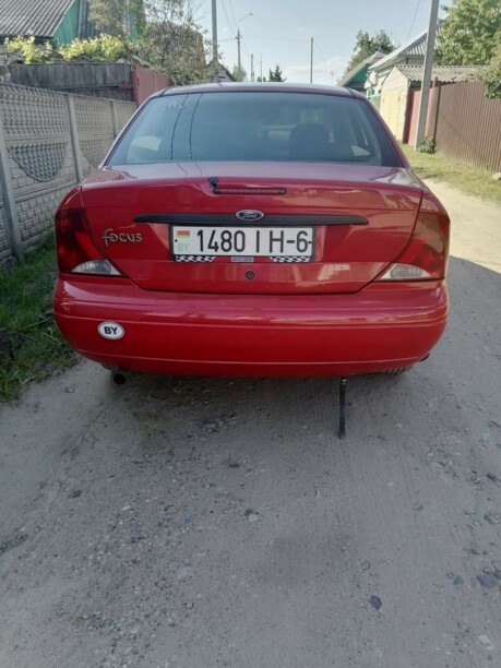 Ford Focus I, 2001 г.