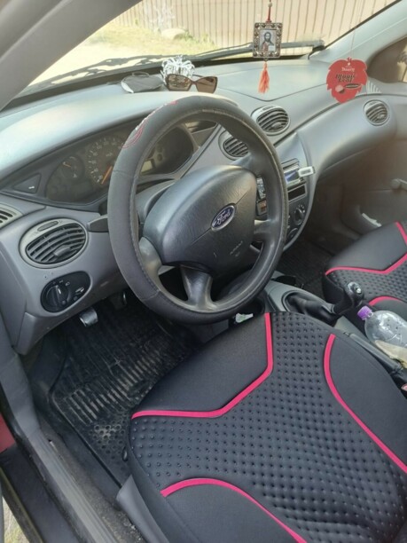 Ford Focus I, 2001 г.