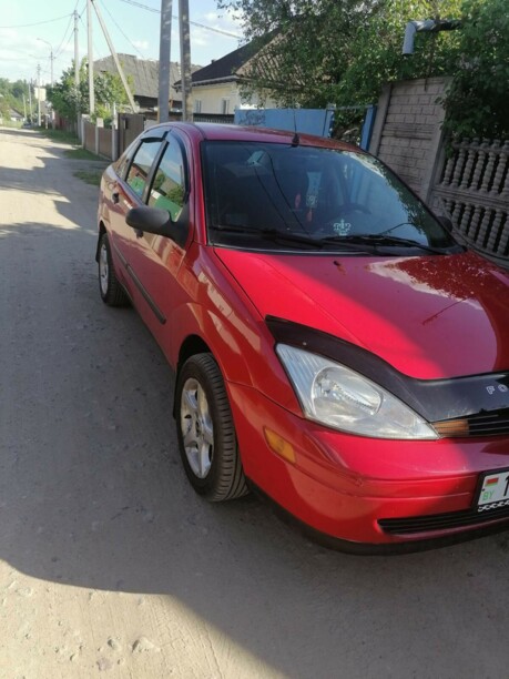 Ford Focus I, 2001 г.