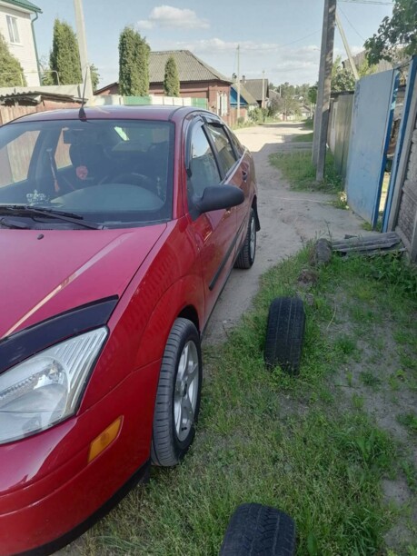 Ford Focus I, 2001 г.