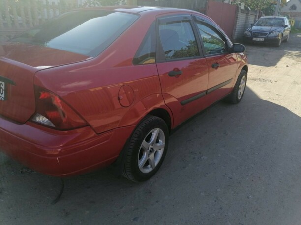 Ford Focus I, 2001 г.