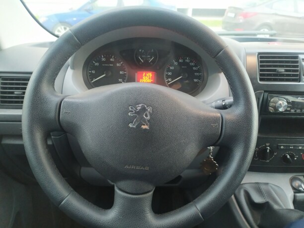 Peugeot Expert II, 2010 г.
