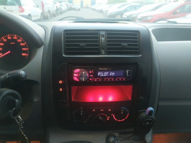 Peugeot Expert II, 2010 г.