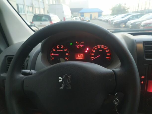 Peugeot Expert II, 2010 г.