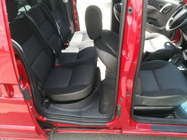 Citroen Berlingo I · Рестайлинг, 2007 г.