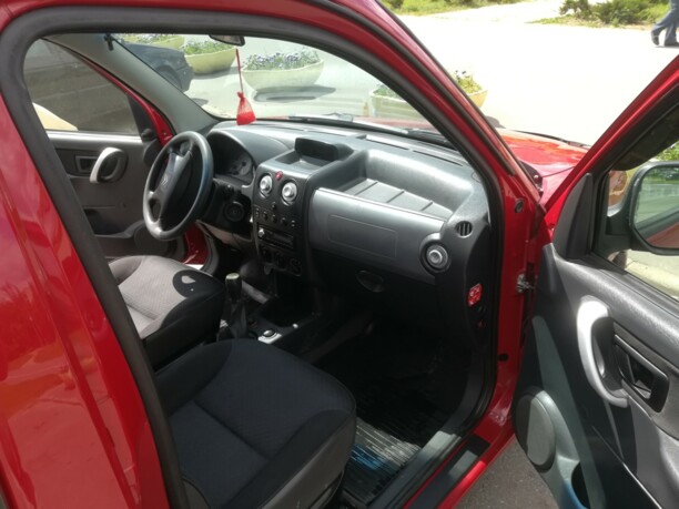 Citroen Berlingo I · Рестайлинг, 2007 г.