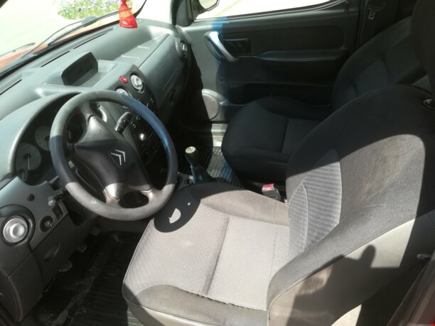 Citroen Berlingo I · Рестайлинг, 2007 г.